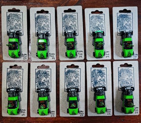 Rat Fink Hot Rod Kosmo Toys Online Store Powered By Storenvy