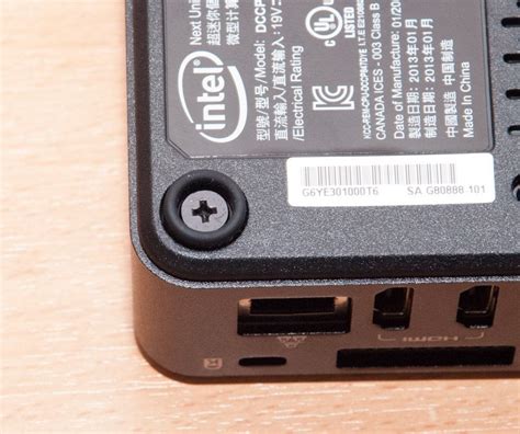 Intel NUC DCCP847DYE System Review | Page 6 of 15 | eTeknix