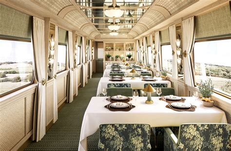 Hop Aboard England’s First Luxury Sleeper Train