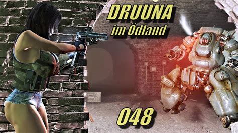 Druuna Im Dland Sarge Rd Person Gameplay In Deutsch Youtube