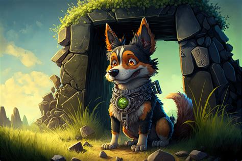 ArtStation - The New Guard