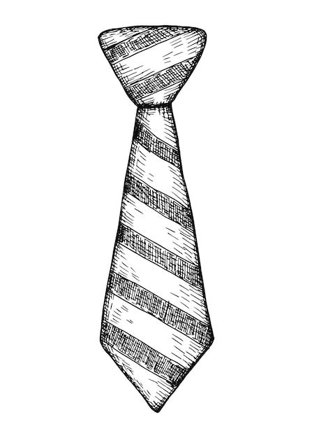 Dibujos De Modelo Corbata Para Colorear Vsun