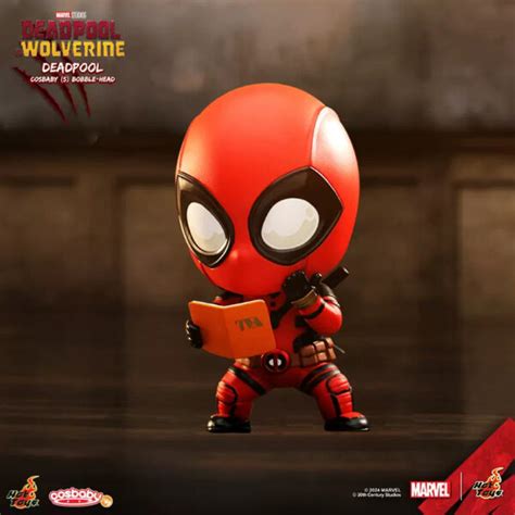 Hot Toys Cosbaby