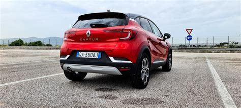 Nuova Renault Captur 1 5 DCi 115 CV Intens Prova Su Strada Motori News