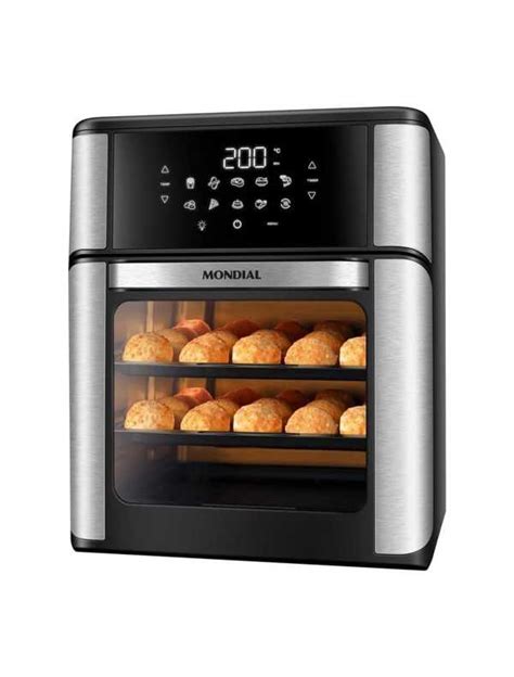 Melhor Air Fryer Mondial