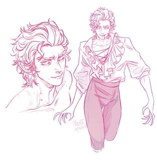 Baldur S Gate Astarion Luscious Hentai Manga Porn