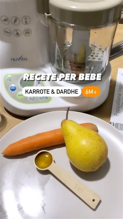 Receta BABY Receta për Beba dhe Fëmijë