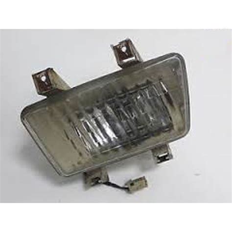 Land Rover Fog Lamp Light Assy Lh Range P Amr Oem Used