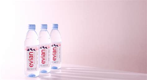 Limited Edition - Evian