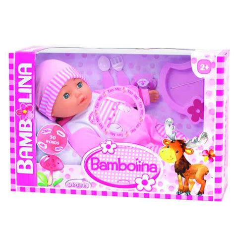 Bambolina pop (40cm) - Happyland
