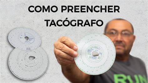 Disco De Tac Grafo Di Rio Como Preencher E Pra Que Serve Youtube