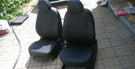 Чехлы на Хендай Солярис двух модификаций: седан и хэтчбек Хендай Солярис