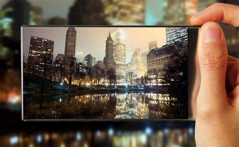 Sharp первым представил 4К-дисплей для смартфонов (4 фото) » 24Gadget ...