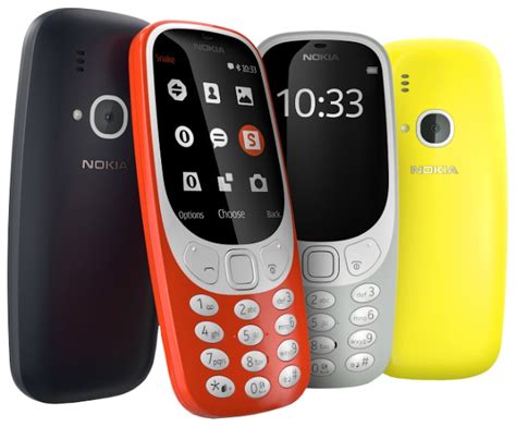 Mobile-review.com Обзор кнопочного телефона Nokia 3310 (2017)