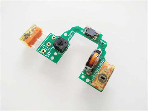 Tangrenshop Para Sa Logitech G Pro X Superlight Mouse Hot Swap Motherboard Micro Switch Button