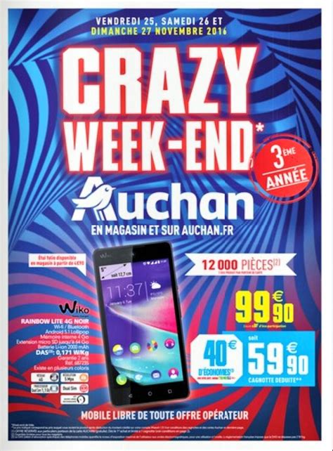 Top Imagen Ouverture Auchan Villars Fr Thptnganamst Edu Vn