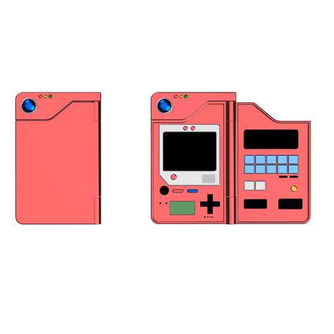 🐉 Kanto Pokedex Pokemon・ Stl File For 3d Printing・cults