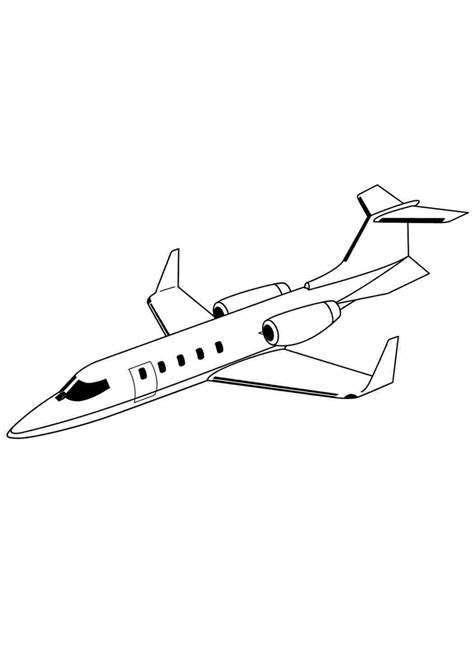Раскраски, самолеты. Раскраска для печати. интересные раскраски ...