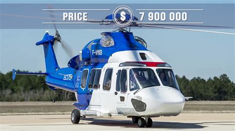 Top 10 Most Expensive Helicopters In The World