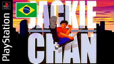 Jogo Jackie Chan Ps1 - O CLÁSSICO JOGO DO JACKIE CHAN! 🏮 Jackie Chan Stuntmaster - PS1 - YouTube