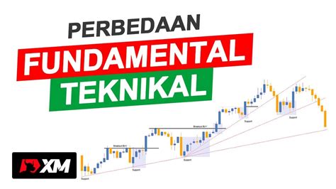 Perbedaan Analisis Fundamental Dan Teknikal Youtube