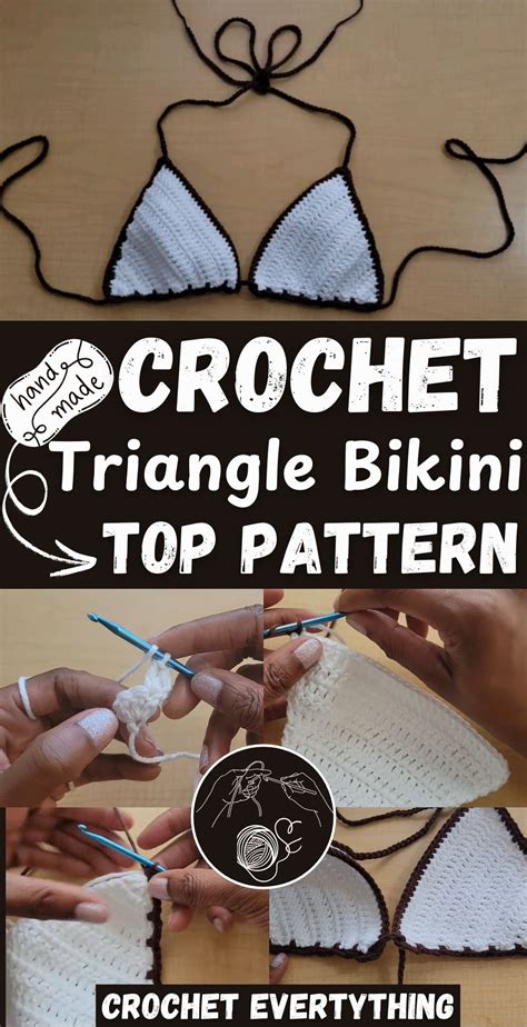 Bikini Crochet Patterns Artofit
