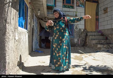 Village Life in Southwestern Iran