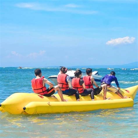 Harga Terbaru 10 Aktivitas Watersport Di Tanjung Benoa