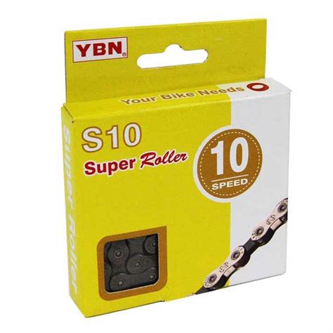 YBN S10 Chain (10s) – Tambay Cycling Hub