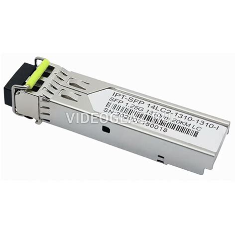 Купить Fang-Hang FH-S3112CDL20 SFP-модуль - ВИДЕОГЛАЗ Москва
