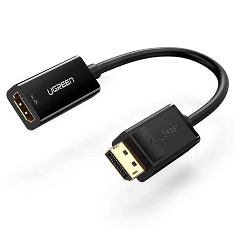 Ugreen Displayport to 4K HDMI Dönüstürücü Adaptör Kablo | ITOPYA