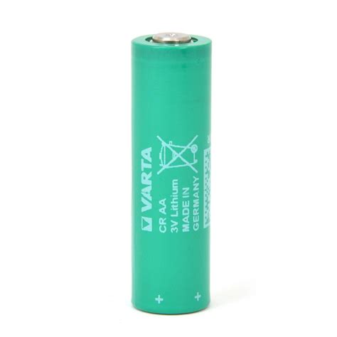 CR AA 3V 2Ah Battery Varta Lithium Panamar