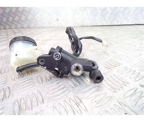 Triumph Speed Triple Maitre Cylindre De Frein Avant Brembo Radial