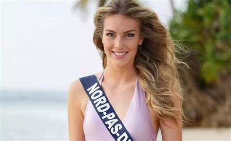 Miss France Miss Nord Pas De Calais Ne Posera Pas En Bikini Voici Pourquoi