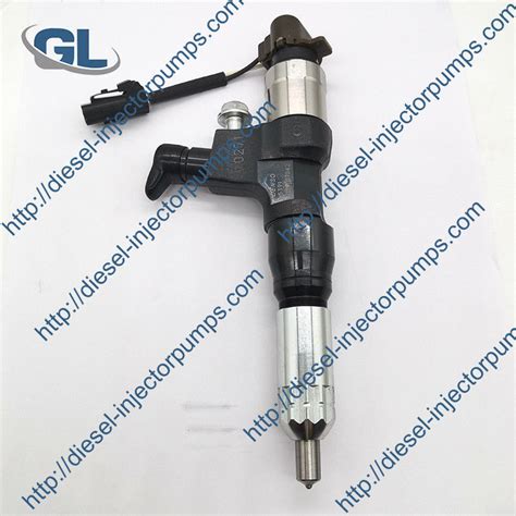 hino jd  common rail fuel injector