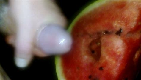 Watermelon Cum Gay Cum Hole HD Porn Video D XHamster
