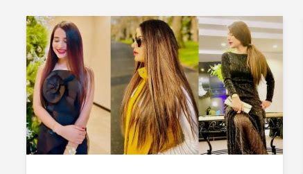 Beautiful Saniya Shamshad Hot Photoshoot Style Pk