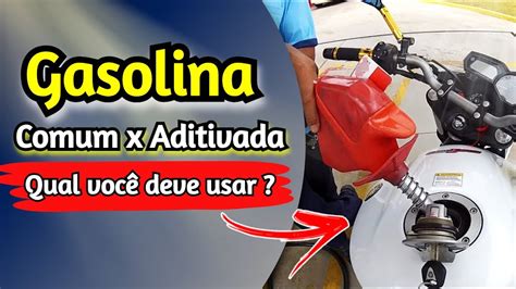 Qual Melhor Gasolina Aditivada Ou Comum - Gasolina comum ou aditivada, qual a melhor? #279 - YouTube