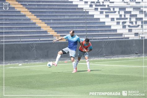 Alianza Lima ¿cuánto Falta Para Su Debut En La Liga 1 Del Presente Año