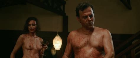 Nude Video Celebs Ana Luiza Rios Nude The Cannibal Club 2018