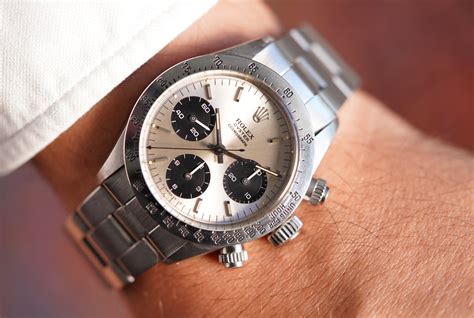 Rolex Daytona Reference 6265 Full Set — Wind Vintage