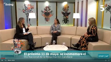 Conversamos con Dra Laura Garré y Dra Fernanda Xalambri día Nacional