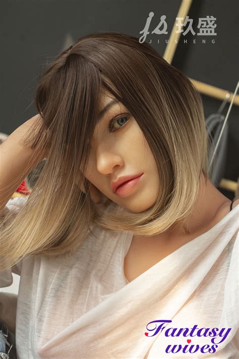 Sexy Curvy Silicone Sex Doll Lisa CM F Cup FantasyWives Official Best Sex Dolls Vendor