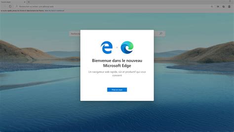 Microsoft Va Automatiquement Installer Edge Son Navigateur Web Sur