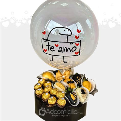 Ferreros Y Fresas Flork Regalo De Amor Y Amistad En Bogot Pedido Con