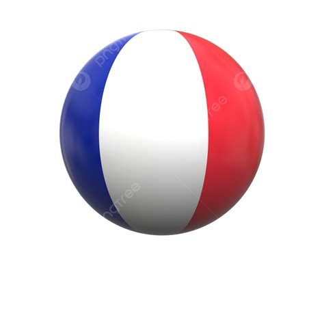 French Flag Symbol Render Isolated Render Graphics France Png
