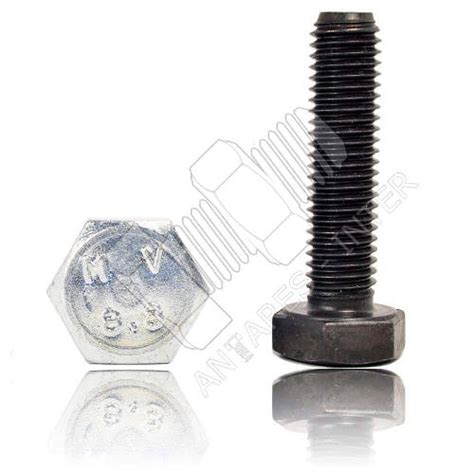 Болт М22 ГОСТ 7805-70 повышенной прочности 8.8, цена - Prom.ua (ID ...