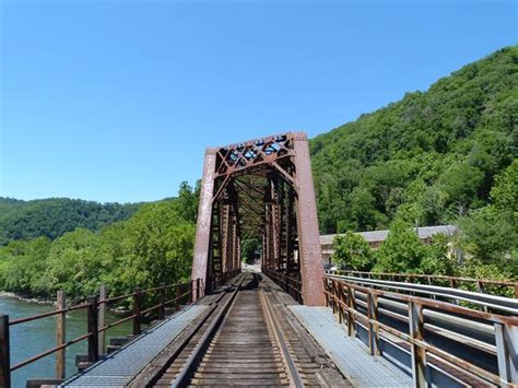 Thurmond Bridge - HistoricBridges.org