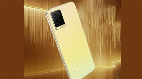 Vivo Y T Starry Gold Colour Variant Launched In India Price