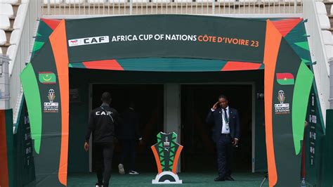 CAN 2024 Une nouvelle polémique improbable éclate Le10sport